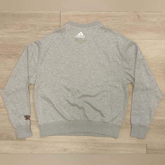 Philadelphia Flyers NHL Reverse Retro Men's Adidas Crewneck Sweatshirt Sz M NEW - Picture 14 of 16